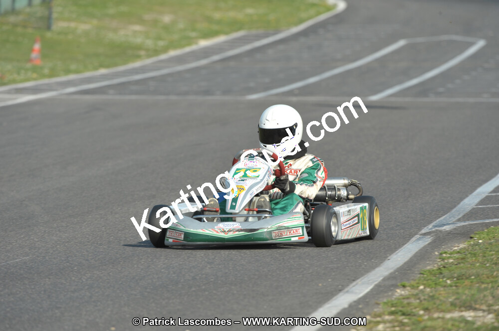 10/04/2011 : Kart Mag Prem’s à Soucy (Photos Patrick Lascombes) 2011 — karting