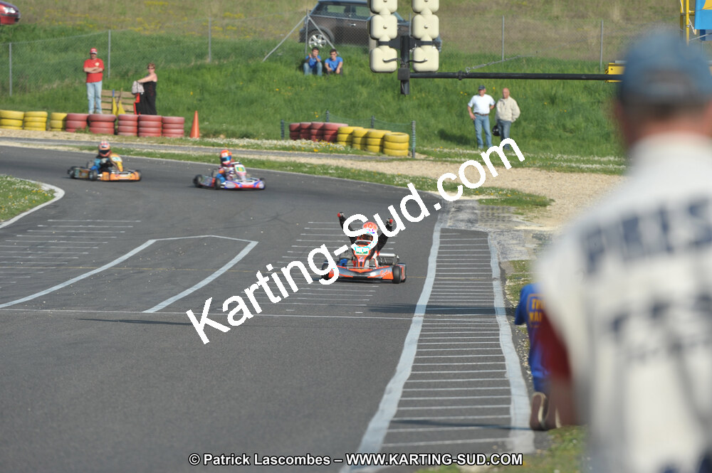 10/04/2011 : Kart Mag Prem’s à Soucy (Photos Patrick Lascombes) 2011 — karting