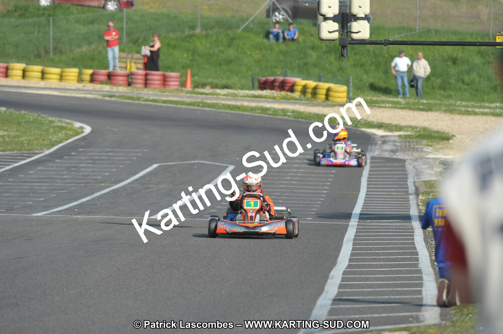 10/04/2011 : Kart Mag Prem’s à Soucy (Photos Patrick Lascombes) 2011 — karting