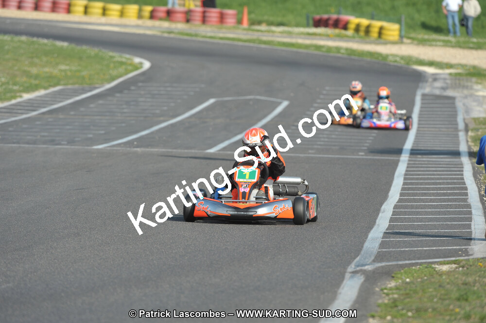 10/04/2011 : Kart Mag Prem’s à Soucy (Photos Patrick Lascombes) 2011 — karting