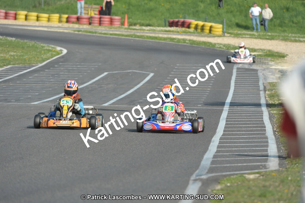 10/04/2011 : Kart Mag Prem’s à Soucy (Photos Patrick Lascombes) 2011 — karting