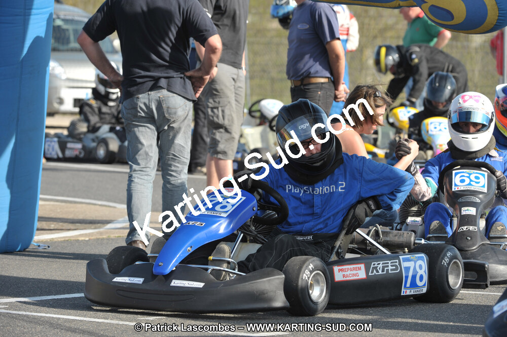 10/04/2011 : Kart Mag Prem’s à Soucy (Photos Patrick Lascombes) 2011 — karting