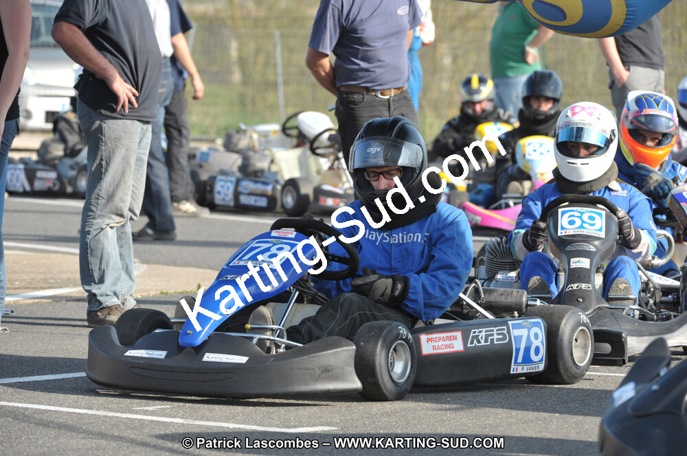 10/04/2011 : Kart Mag Prem’s à Soucy (Photos Patrick Lascombes) 2011 — karting