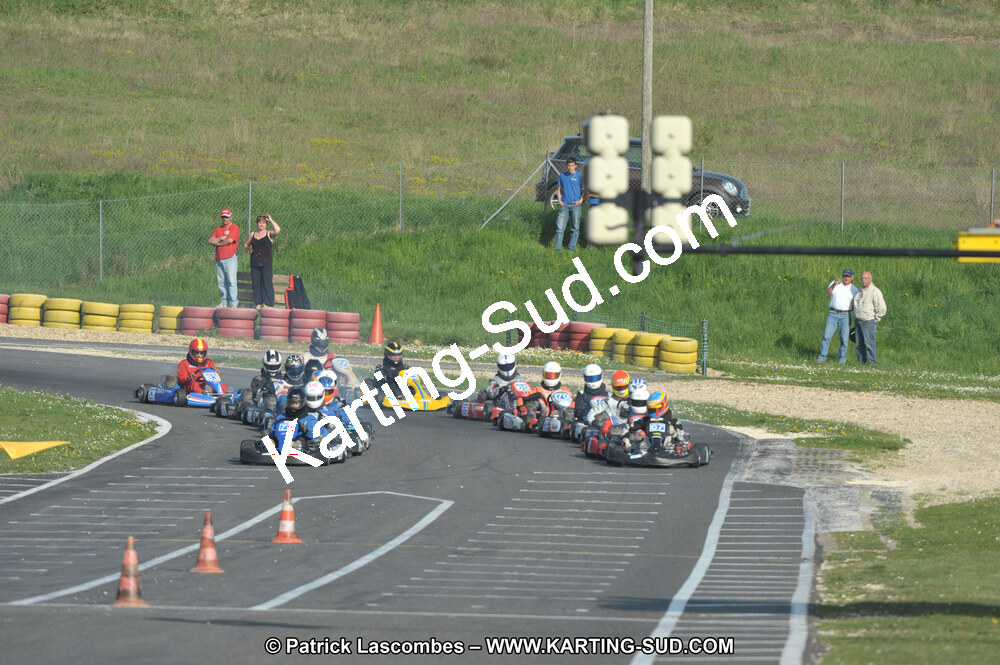 10/04/2011 : Kart Mag Prem’s à Soucy (Photos Patrick Lascombes) 2011 — karting