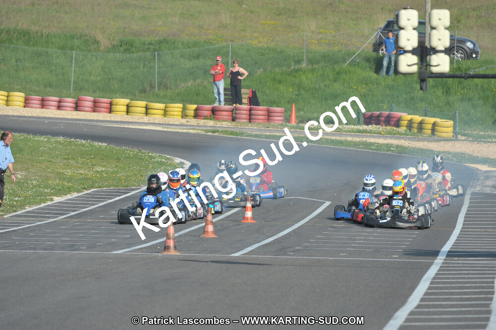 10/04/2011 : Kart Mag Prem’s à Soucy (Photos Patrick Lascombes) 2011 — karting