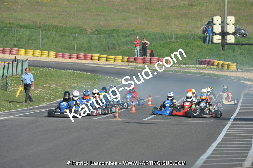 10/04/2011 : Kart Mag Prem’s à Soucy (Photos Patrick Lascombes) 2011 — karting