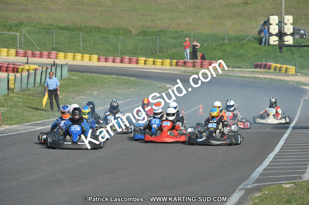 10/04/2011 : Kart Mag Prem’s à Soucy (Photos Patrick Lascombes) 2011 — karting