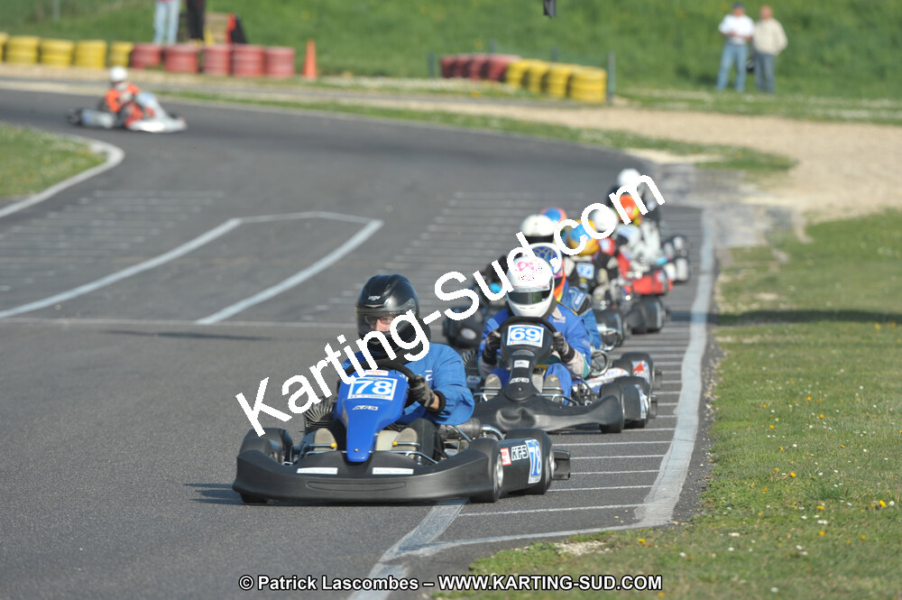 10/04/2011 : Kart Mag Prem’s à Soucy (Photos Patrick Lascombes) 2011 — karting