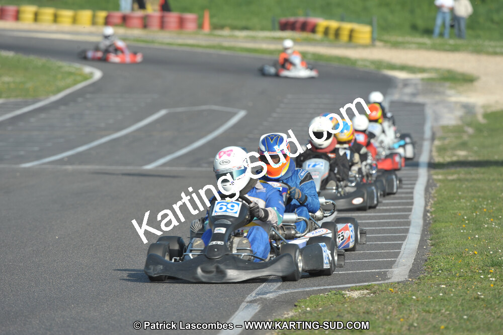 10/04/2011 : Kart Mag Prem’s à Soucy (Photos Patrick Lascombes) 2011 — karting