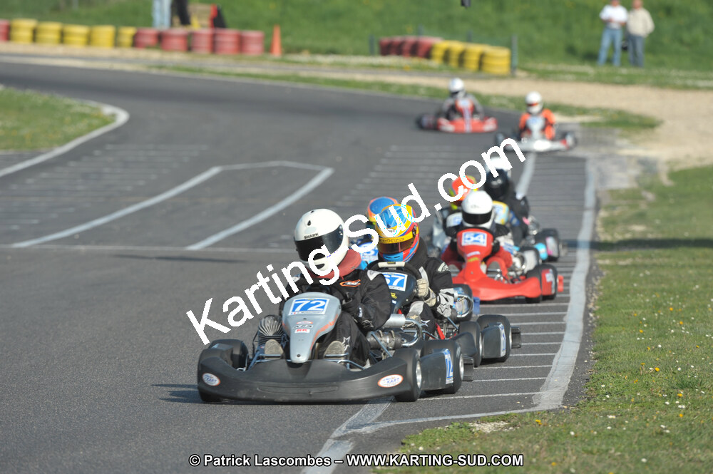 10/04/2011 : Kart Mag Prem’s à Soucy (Photos Patrick Lascombes) 2011 — karting