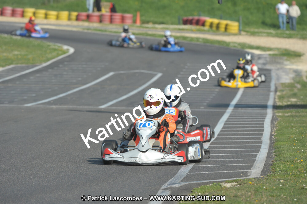 10/04/2011 : Kart Mag Prem’s à Soucy (Photos Patrick Lascombes) 2011 — karting