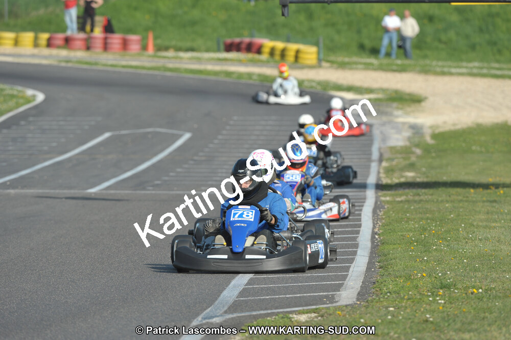 10/04/2011 : Kart Mag Prem’s à Soucy (Photos Patrick Lascombes) 2011 — karting