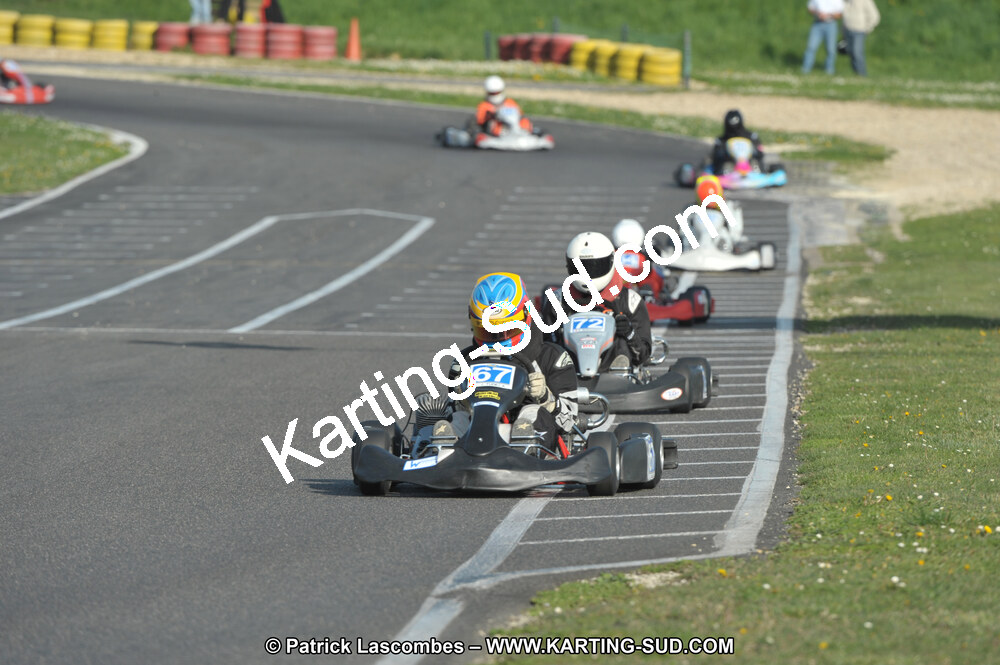 10/04/2011 : Kart Mag Prem’s à Soucy (Photos Patrick Lascombes) 2011 — karting