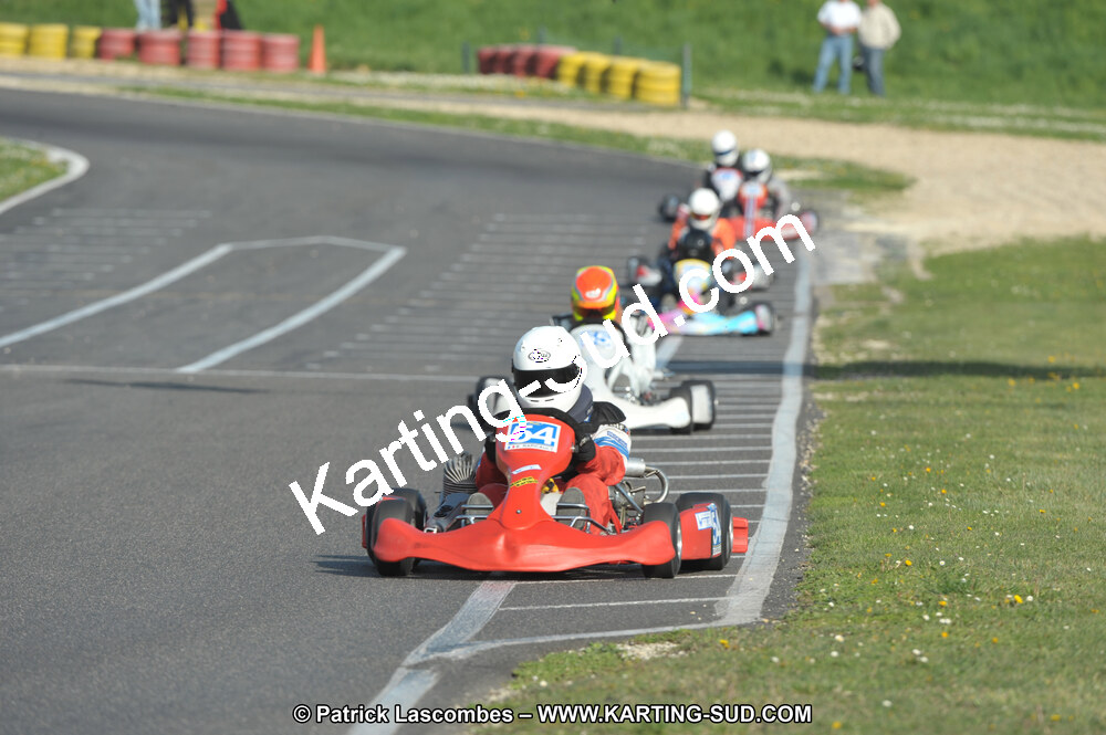 10/04/2011 : Kart Mag Prem’s à Soucy (Photos Patrick Lascombes) 2011 — karting