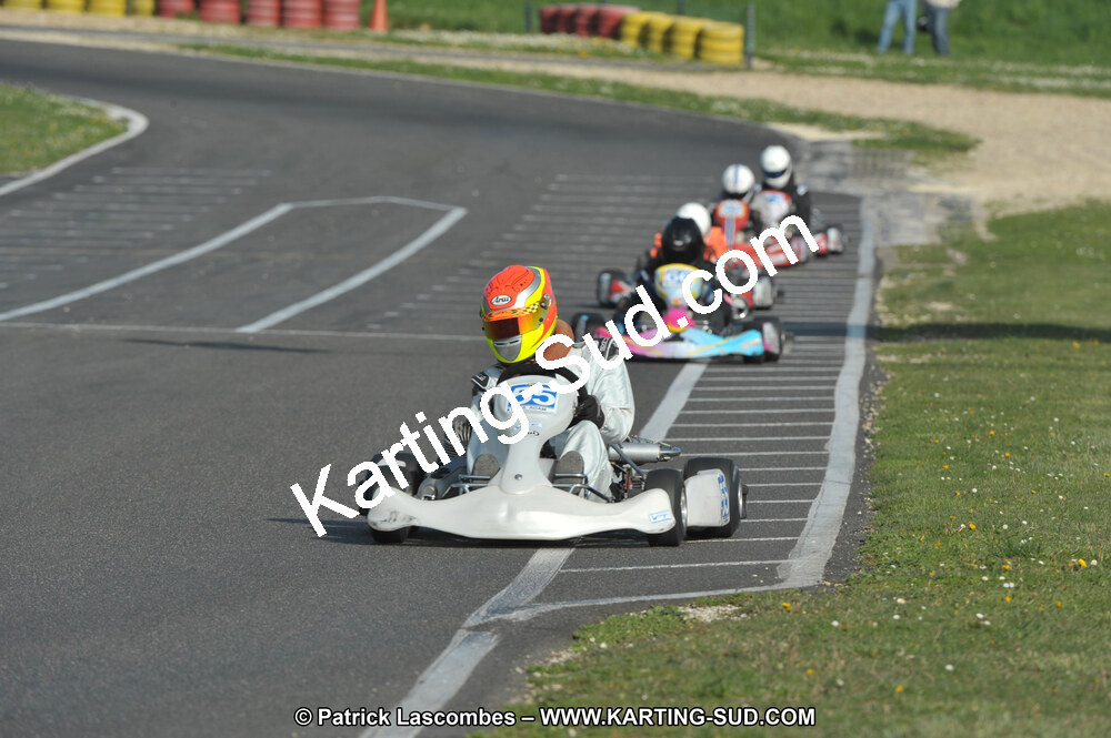 10/04/2011 : Kart Mag Prem’s à Soucy (Photos Patrick Lascombes) 2011 — karting