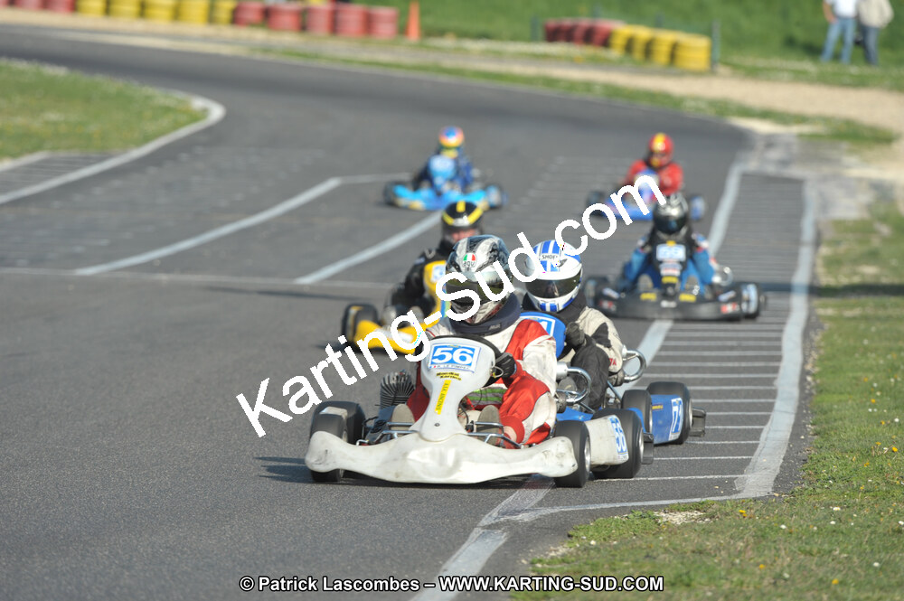 10/04/2011 : Kart Mag Prem’s à Soucy (Photos Patrick Lascombes) 2011 — karting