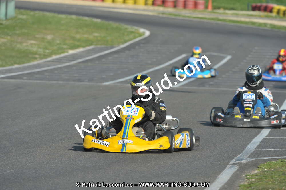 10/04/2011 : Kart Mag Prem’s à Soucy (Photos Patrick Lascombes) 2011 — karting