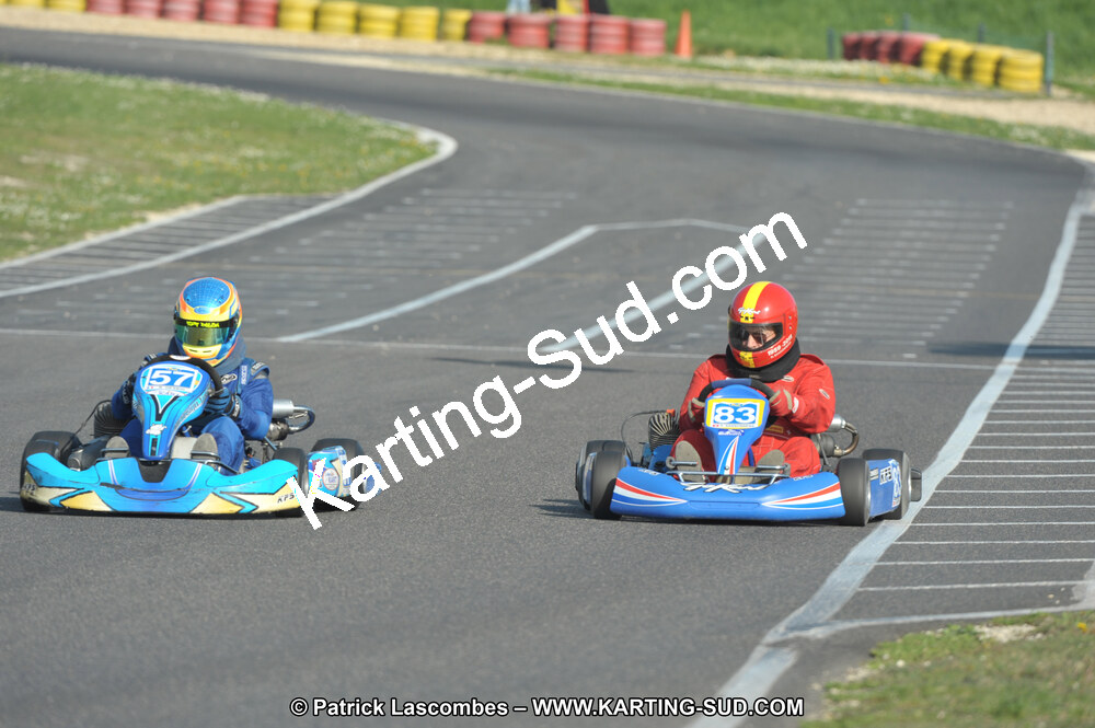 10/04/2011 : Kart Mag Prem’s à Soucy (Photos Patrick Lascombes) 2011 — karting