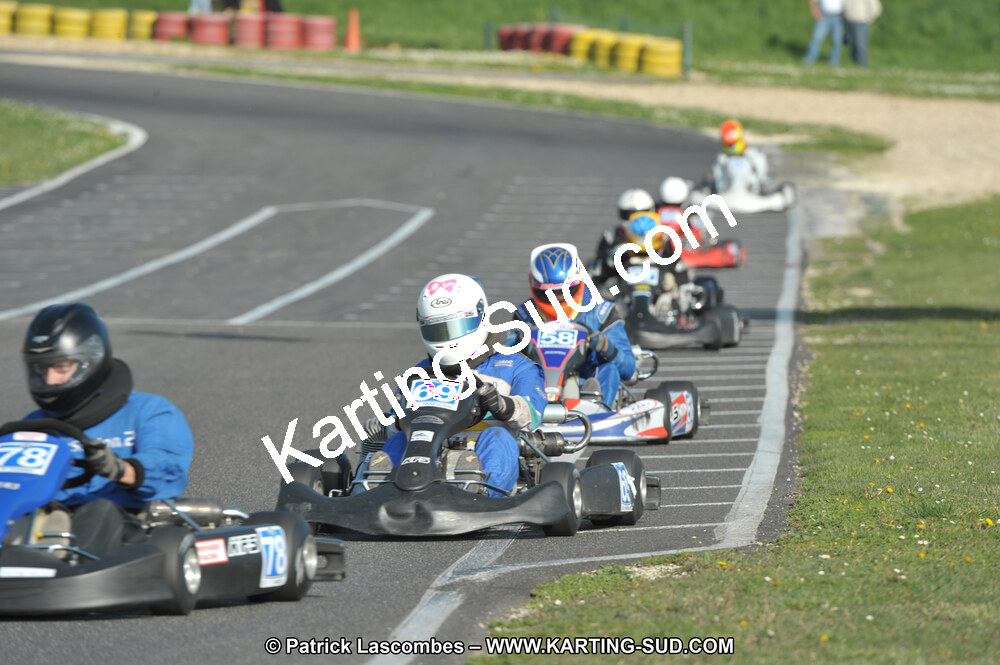 10/04/2011 : Kart Mag Prem’s à Soucy (Photos Patrick Lascombes) 2011 — karting
