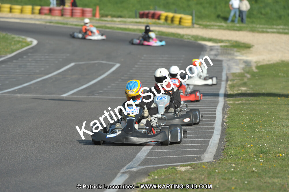 10/04/2011 : Kart Mag Prem’s à Soucy (Photos Patrick Lascombes) 2011 — karting