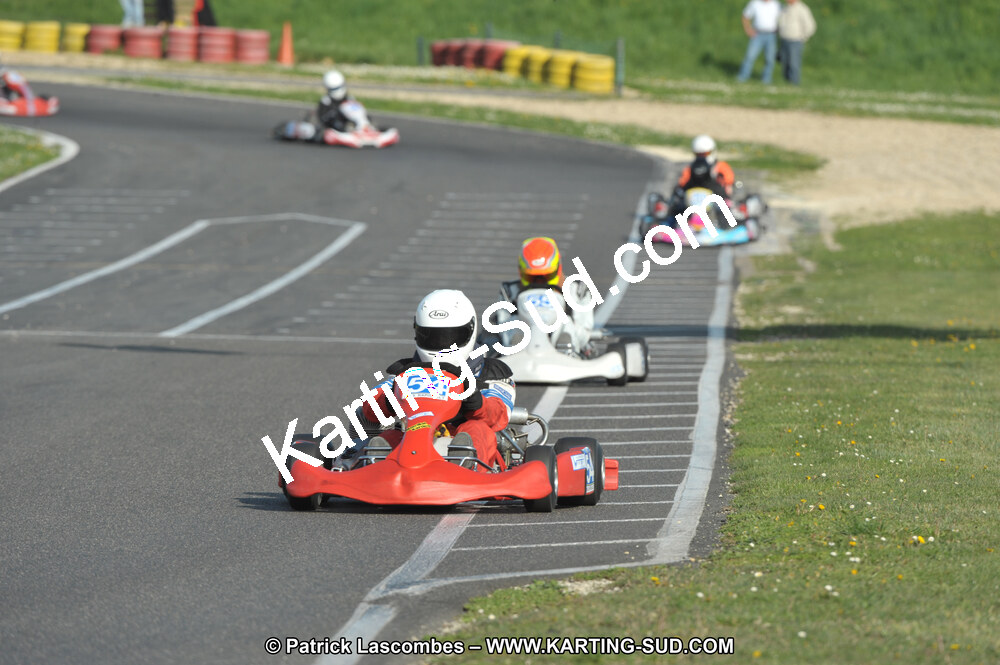 10/04/2011 : Kart Mag Prem’s à Soucy (Photos Patrick Lascombes) 2011 — karting
