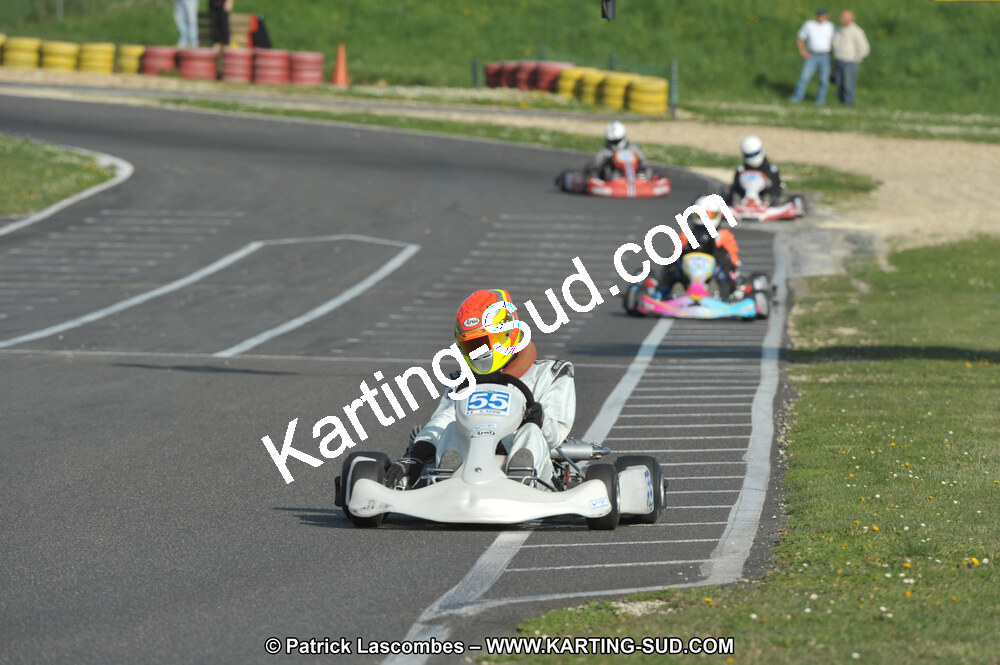 10/04/2011 : Kart Mag Prem’s à Soucy (Photos Patrick Lascombes) 2011 — karting