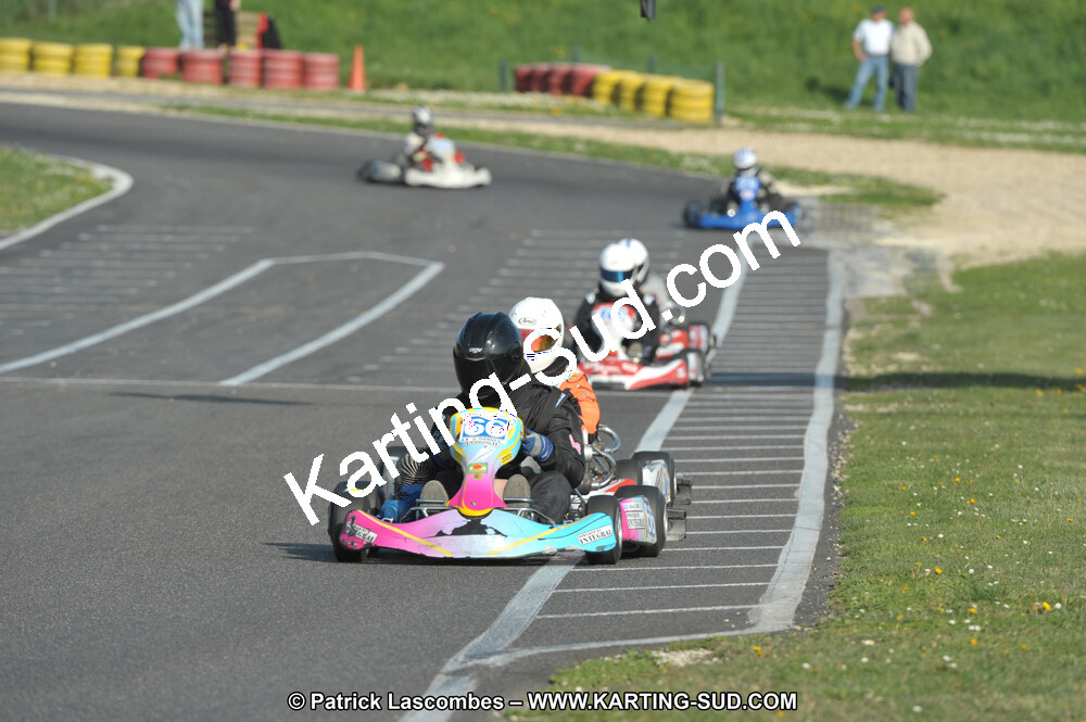 10/04/2011 : Kart Mag Prem’s à Soucy (Photos Patrick Lascombes) 2011 — karting