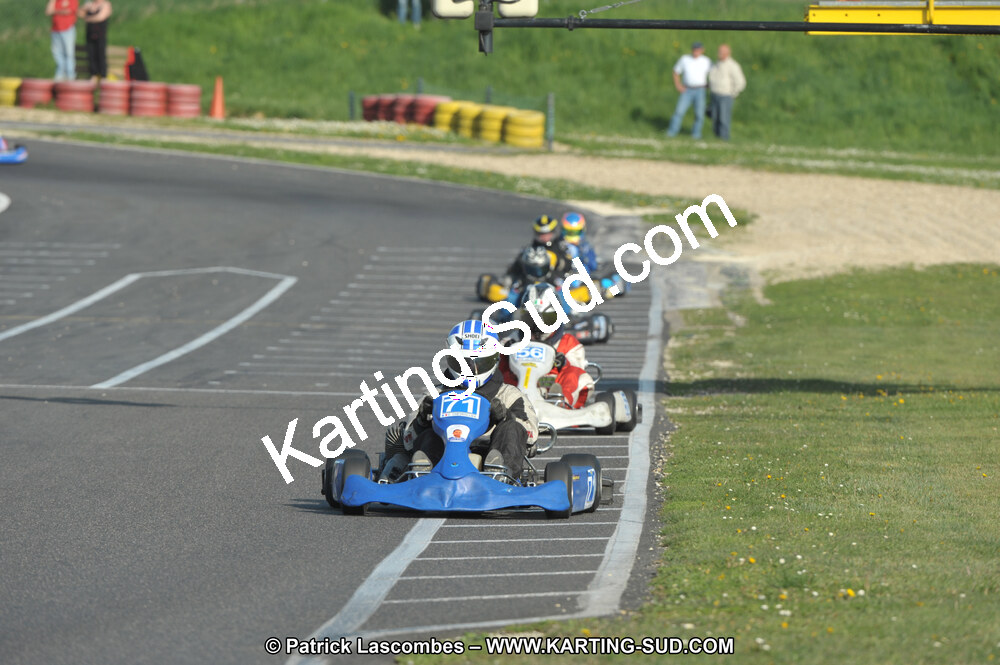 10/04/2011 : Kart Mag Prem’s à Soucy (Photos Patrick Lascombes) 2011 — karting