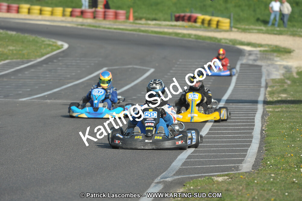10/04/2011 : Kart Mag Prem’s à Soucy (Photos Patrick Lascombes) 2011 — karting