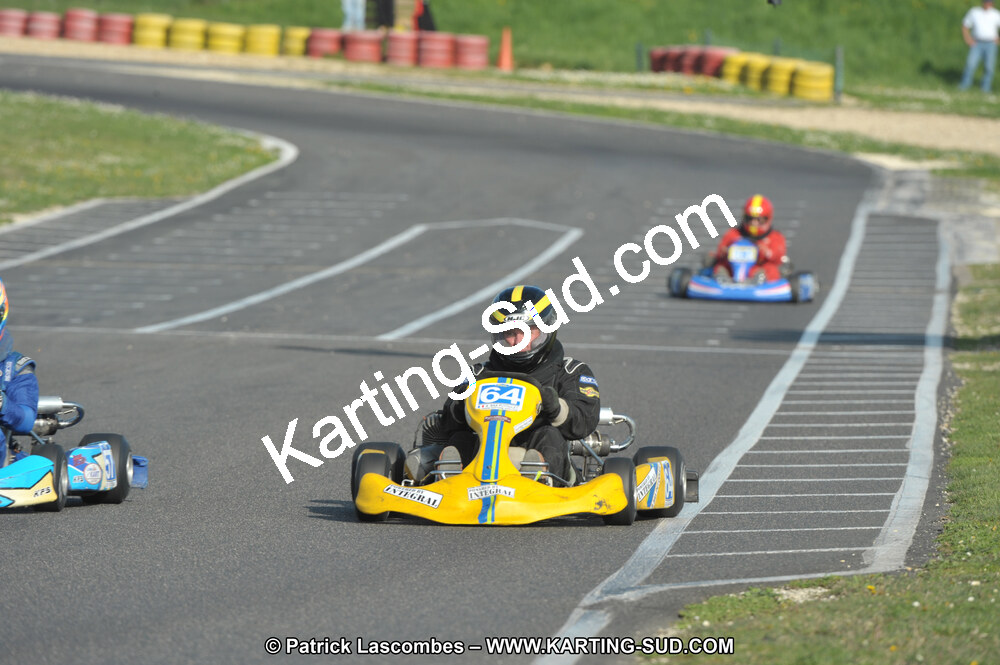 10/04/2011 : Kart Mag Prem’s à Soucy (Photos Patrick Lascombes) 2011 — karting