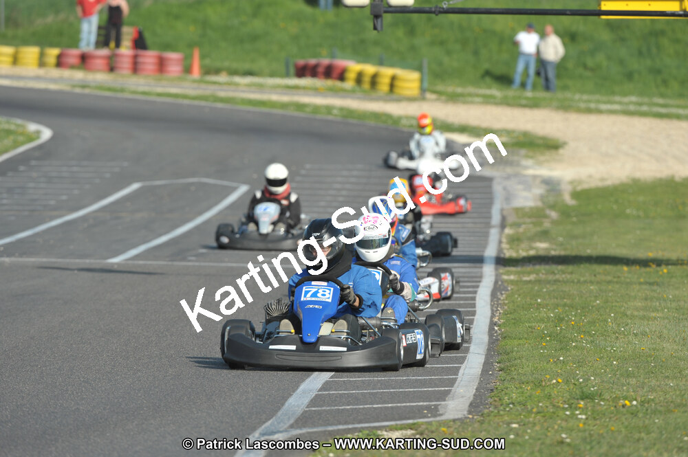 10/04/2011 : Kart Mag Prem’s à Soucy (Photos Patrick Lascombes) 2011 — karting