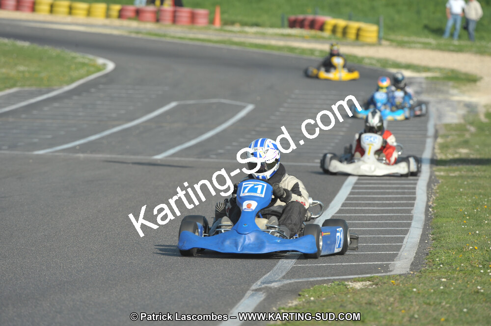 10/04/2011 : Kart Mag Prem’s à Soucy (Photos Patrick Lascombes) 2011 — karting