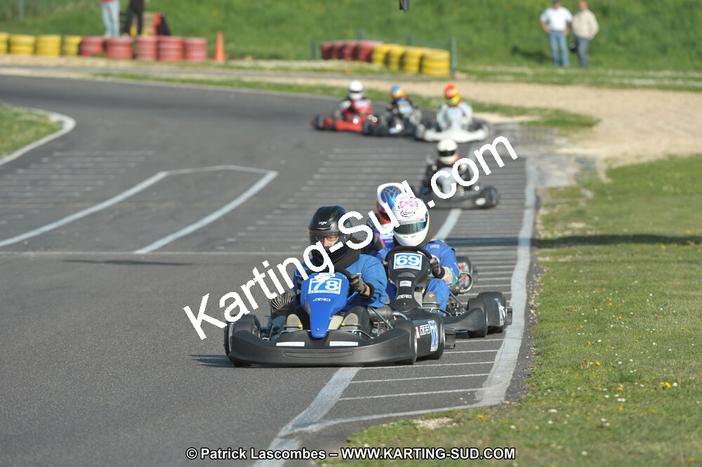 10/04/2011 : Kart Mag Prem’s à Soucy (Photos Patrick Lascombes) 2011 — karting