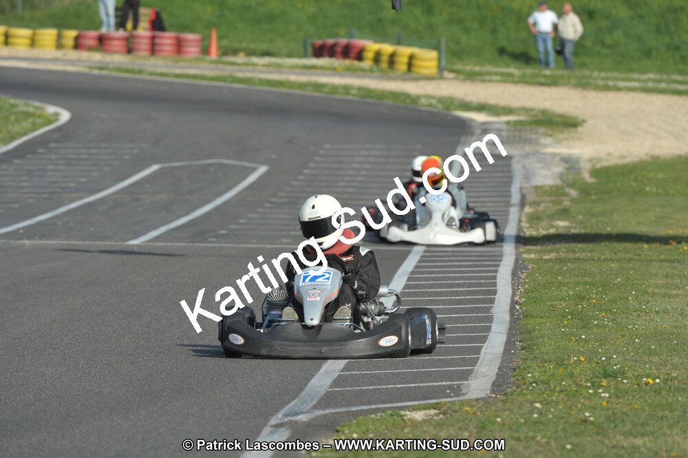 10/04/2011 : Kart Mag Prem’s à Soucy (Photos Patrick Lascombes) 2011 — karting