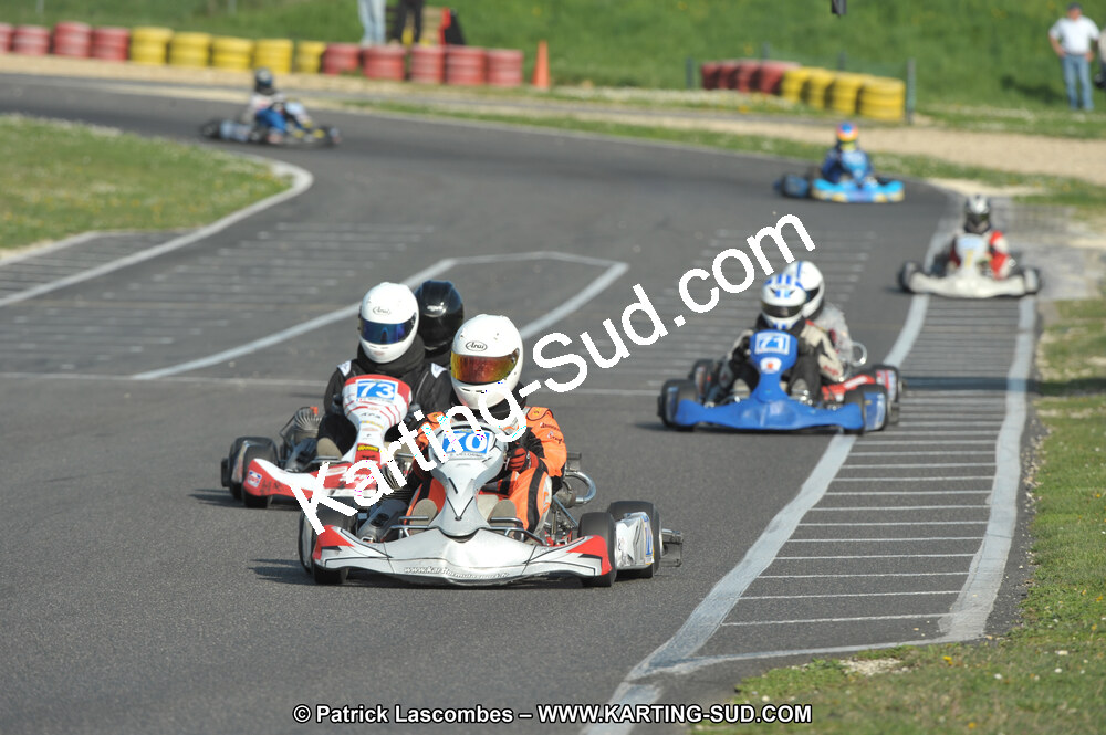 10/04/2011 : Kart Mag Prem’s à Soucy (Photos Patrick Lascombes) 2011 — karting