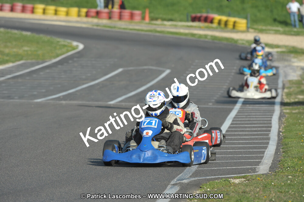 10/04/2011 : Kart Mag Prem’s à Soucy (Photos Patrick Lascombes) 2011 — karting