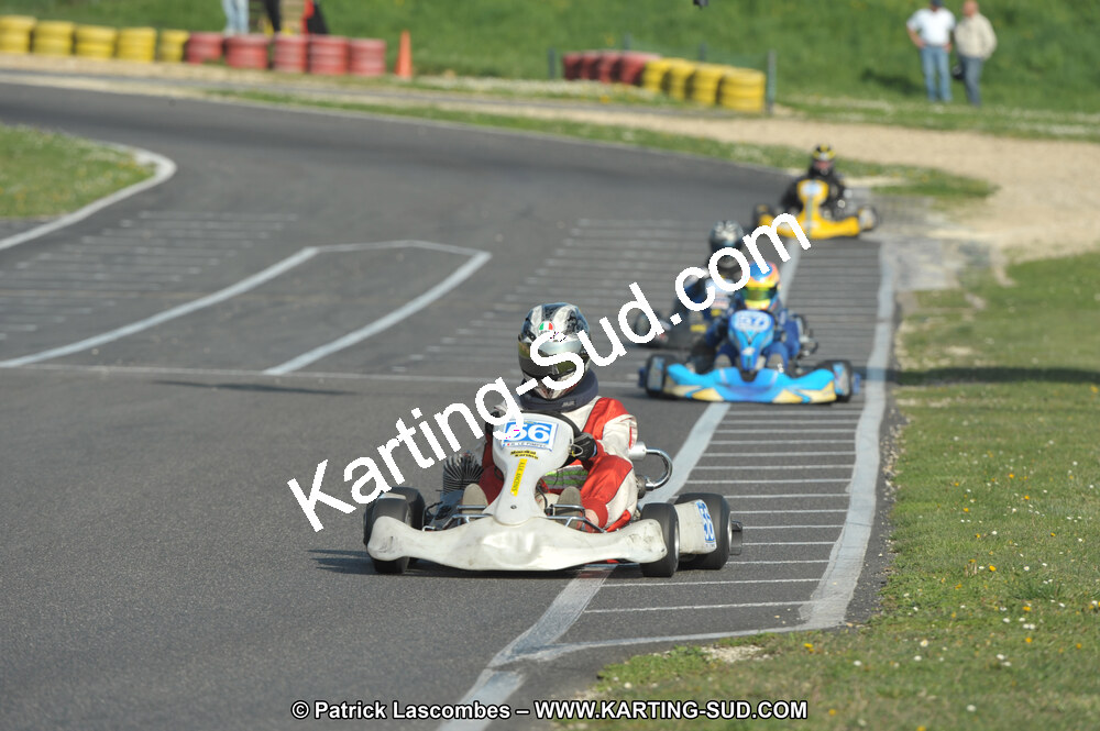 10/04/2011 : Kart Mag Prem’s à Soucy (Photos Patrick Lascombes) 2011 — karting