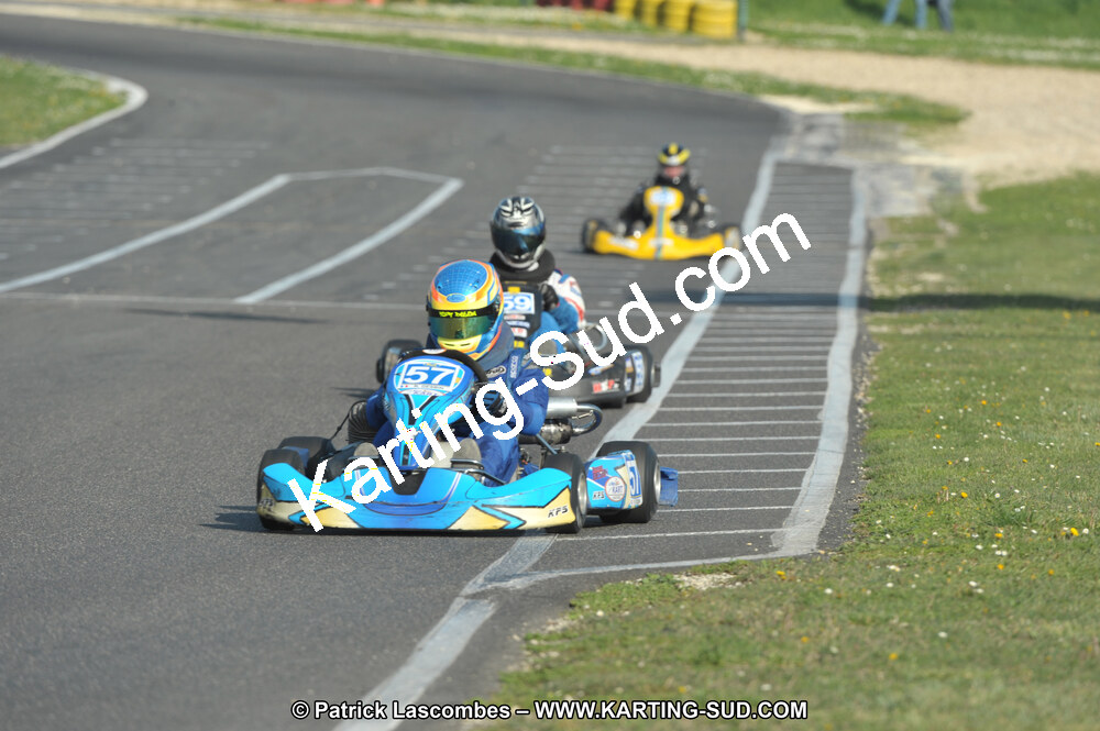 10/04/2011 : Kart Mag Prem’s à Soucy (Photos Patrick Lascombes) 2011 — karting