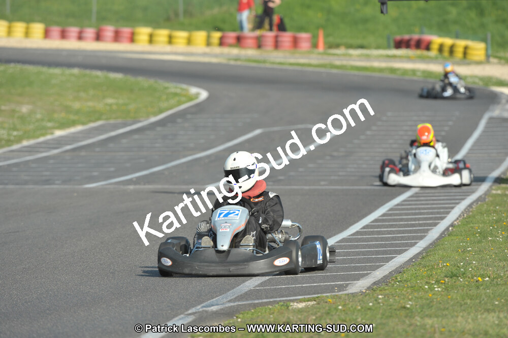 10/04/2011 : Kart Mag Prem’s à Soucy (Photos Patrick Lascombes) 2011 — karting