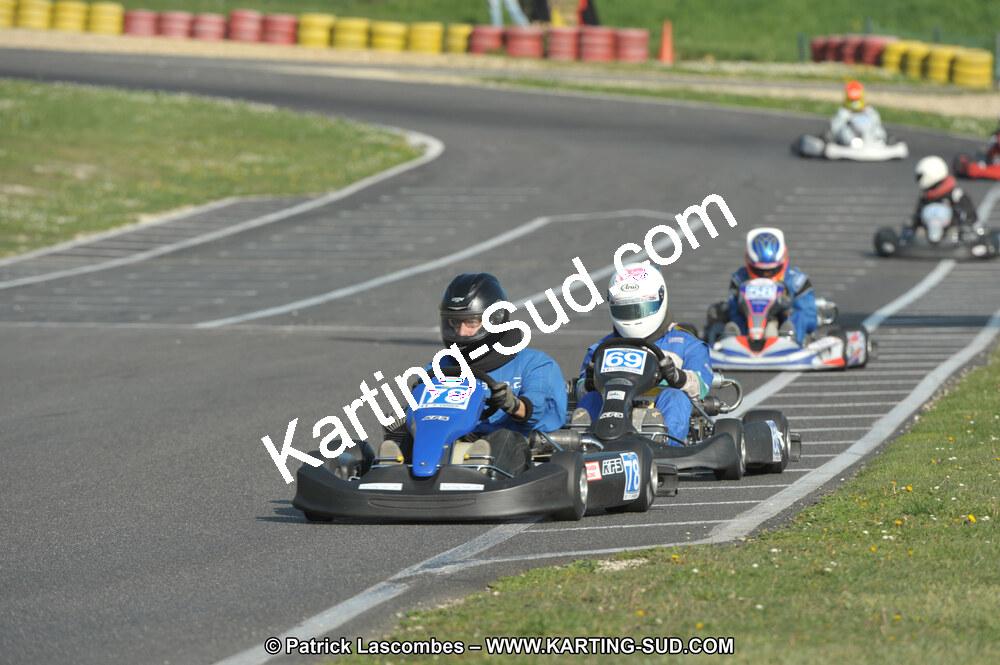 10/04/2011 : Kart Mag Prem’s à Soucy (Photos Patrick Lascombes) 2011 — karting