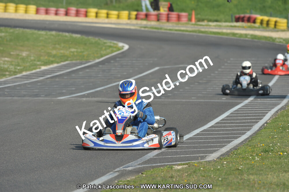 10/04/2011 : Kart Mag Prem’s à Soucy (Photos Patrick Lascombes) 2011 — karting