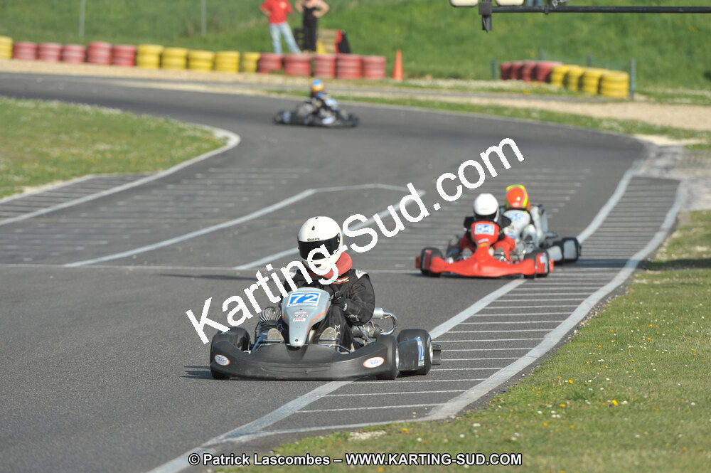 10/04/2011 : Kart Mag Prem’s à Soucy (Photos Patrick Lascombes) 2011 — karting