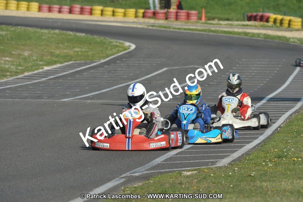 10/04/2011 : Kart Mag Prem’s à Soucy (Photos Patrick Lascombes) 2011 — karting