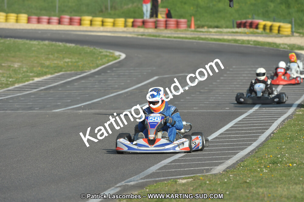 10/04/2011 : Kart Mag Prem’s à Soucy (Photos Patrick Lascombes) 2011 — karting