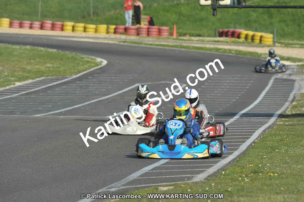10/04/2011 : Kart Mag Prem’s à Soucy (Photos Patrick Lascombes) 2011 — karting