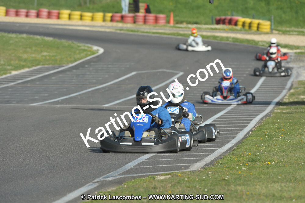 10/04/2011 : Kart Mag Prem’s à Soucy (Photos Patrick Lascombes) 2011 — karting