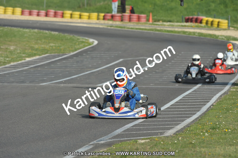 10/04/2011 : Kart Mag Prem’s à Soucy (Photos Patrick Lascombes) 2011 — karting