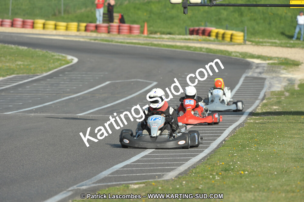 10/04/2011 : Kart Mag Prem’s à Soucy (Photos Patrick Lascombes) 2011 — karting
