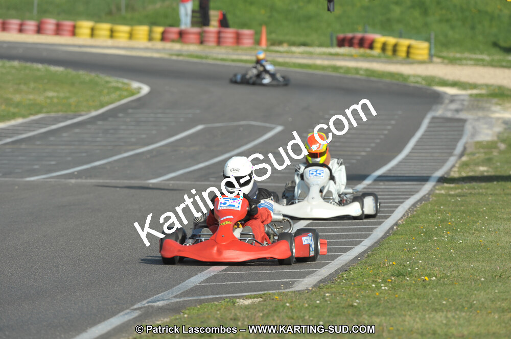 10/04/2011 : Kart Mag Prem’s à Soucy (Photos Patrick Lascombes) 2011 — karting