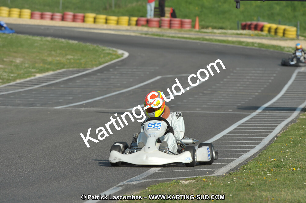 10/04/2011 : Kart Mag Prem’s à Soucy (Photos Patrick Lascombes) 2011 — karting